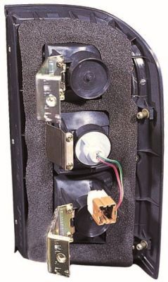 ABAKUS 215-19H8L-AE Tail Light Assembly