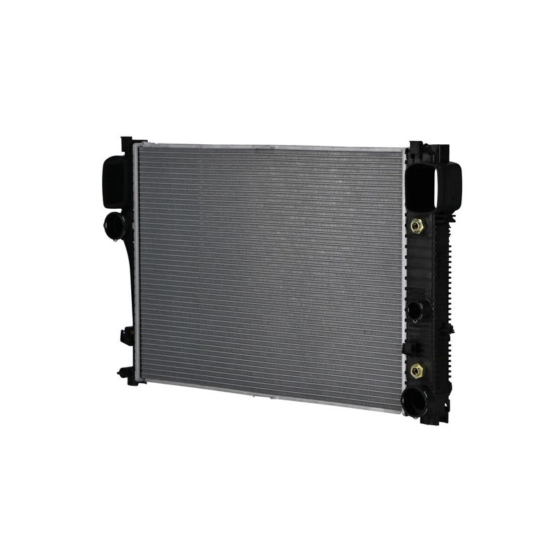 NISSENS 67107A Aušinimo radiatorius