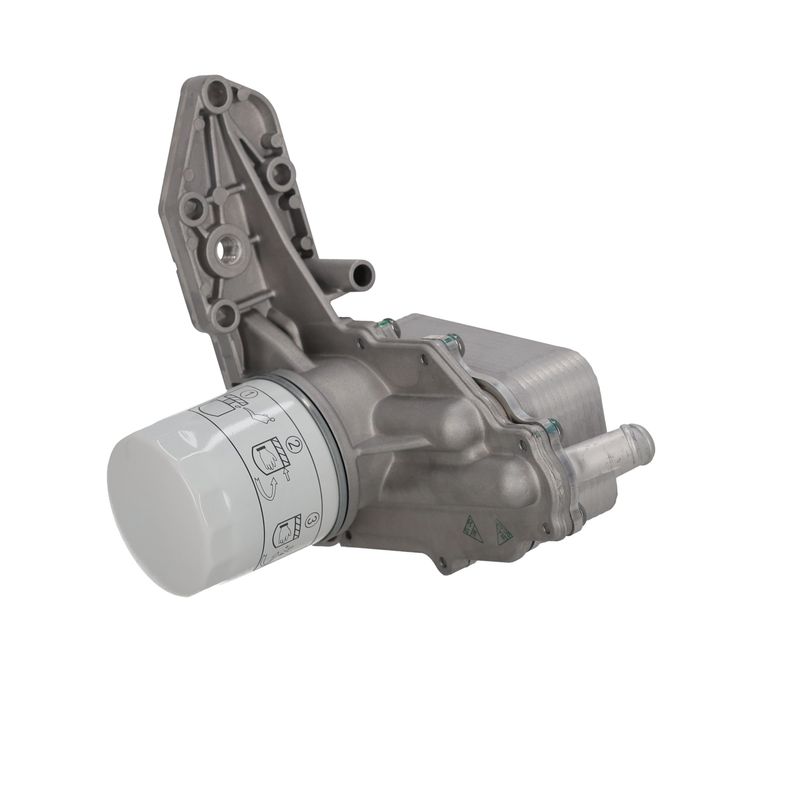 Õliradiaator, mootoriõli, NISSENS 91329