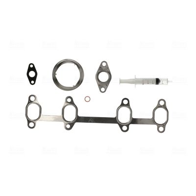 NISSENS 93218 Charger, charging (supercharged/turbocharged)