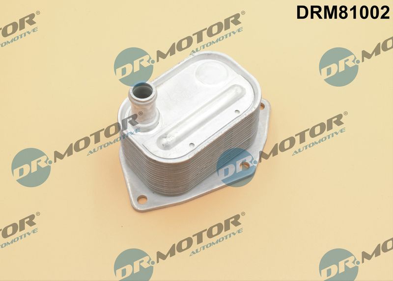 Dr.Motor Automotive Olajhűtő, motorolaj DRM81002