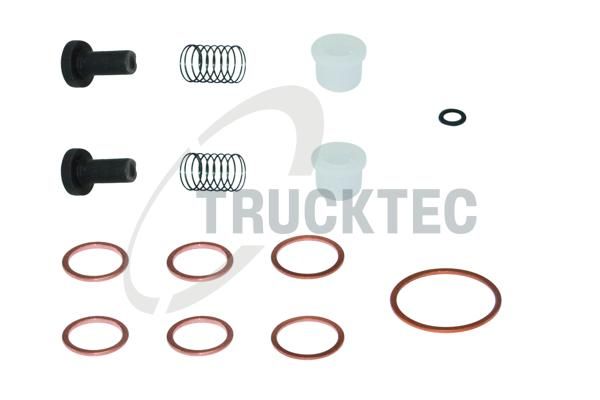 TRUCKTEC AUTOMOTIVE 01.43.215 - Kuro siurblio remonto komplektas