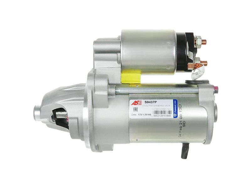 AS-PL S9437P Starter