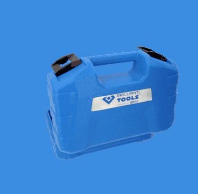 Montaažitööriistade kompl, sidur, hooratas, KS TOOLS BT641240