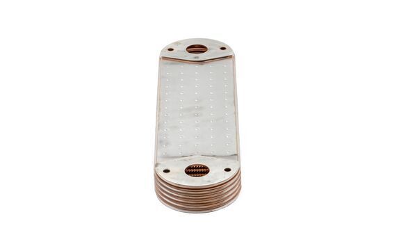 Product Image - Oliekoeler, motorolie - CLC212000P - MAHLE