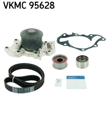 SKF Vízpumpa + fogasszíj készlet VKMC 95628
