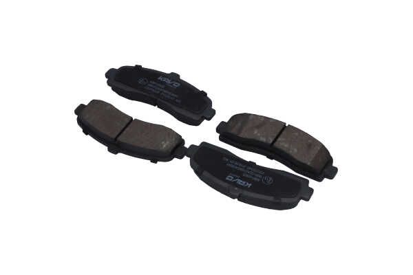 Kavo Parts KBP-6505 Комплект гальмівних накладок, дискове гальмо