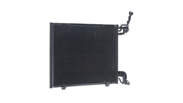 Product Image - Condensor, airconditioning - AC1115000S - MAHLE