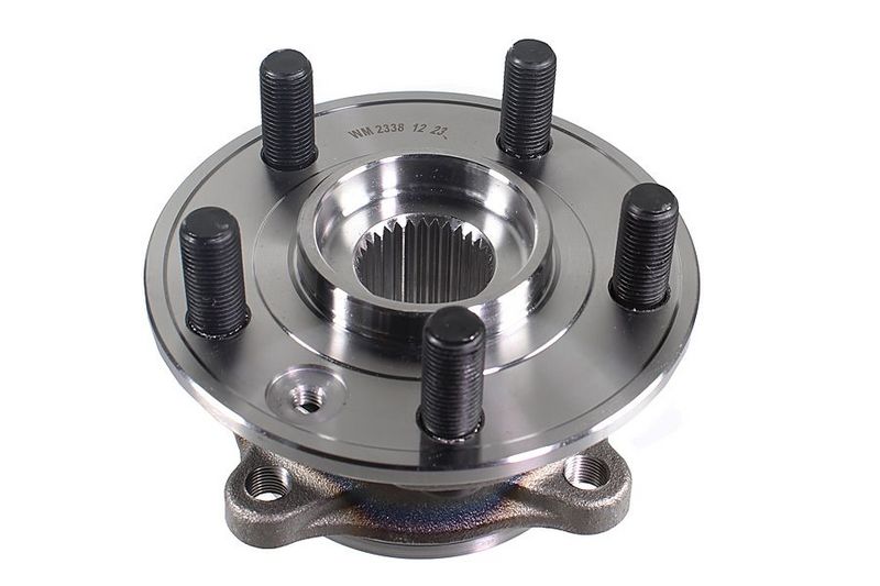 METZGER AUTOTEILE WM2338 - Rato guolio komplektas