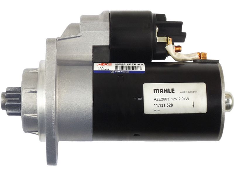 AS-PL S9200(LETRIKA) Starter