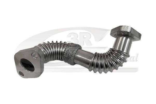 3RG 19732 - Pipe, EGR valve