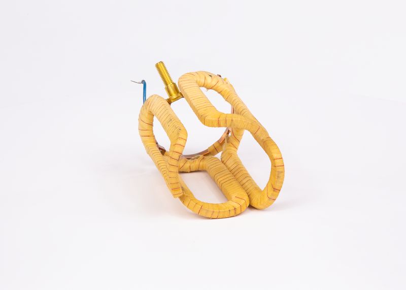 Budicí vinutí, startér 2 004 124 001