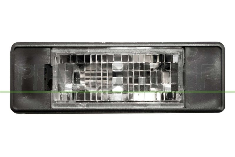 Soporte de placa de matrícula