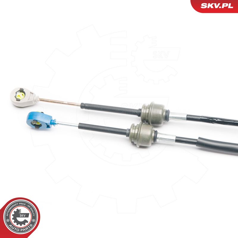 Tross, käigukast, ESEN SKV...