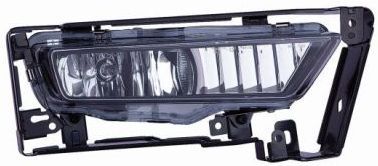 ABAKUS 317-2051R-AQ2 - Front Fog Light