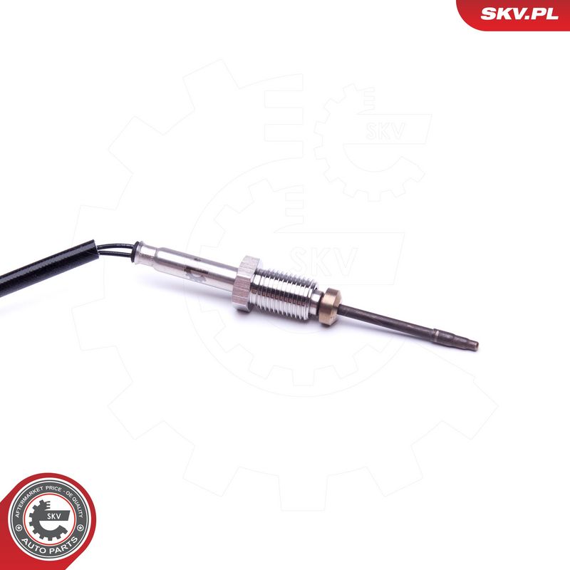 Andur, heitgaasitemperatuur, ESEN SKV 30SKV339