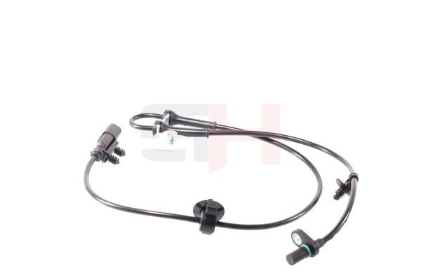 Andur, rattapöörete arv, GH GH-709325