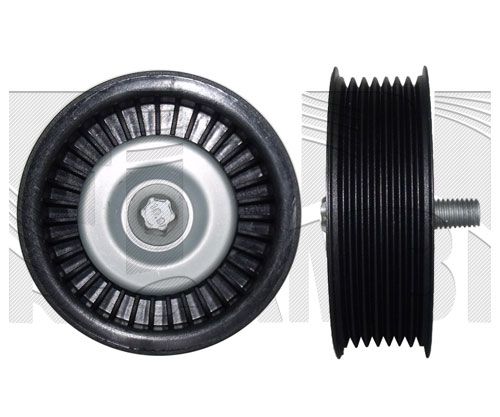CALIBER 88750 - Poliklininio diržo kreipiamasis skriemulys