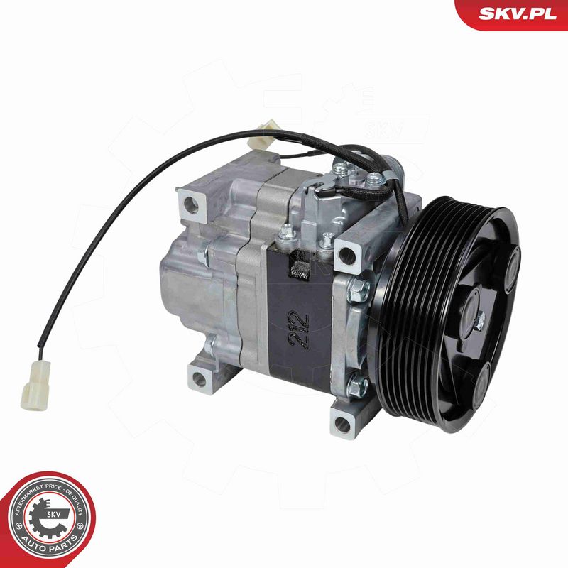 ESEN SKV 84SKV081 Compressor, air conditioning