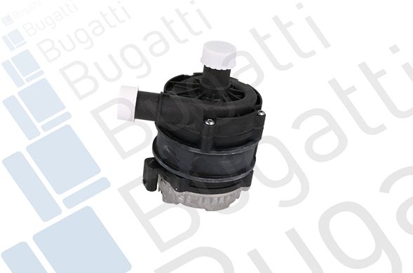 Bomba de agua adicional (circuito de agua de refrigeración)