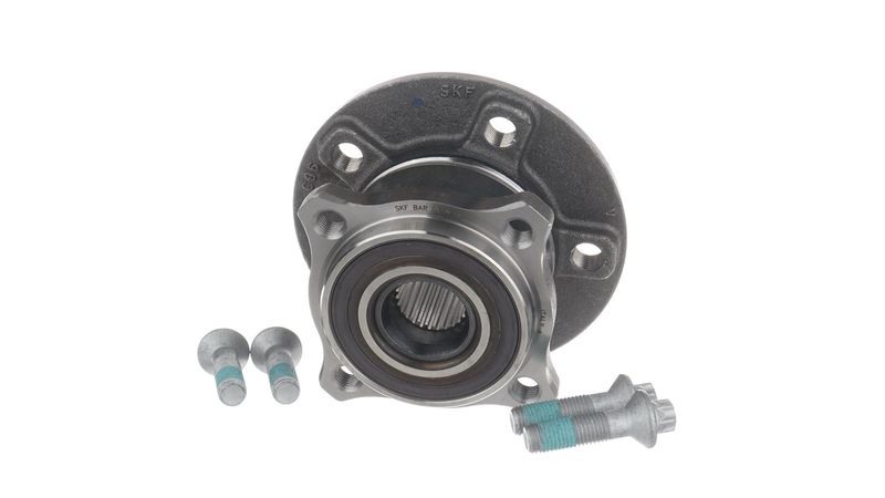 Rattalaagrikomplekt, SKF VKBA 7031