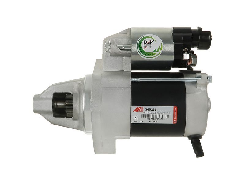 AS-PL S6525S Starter