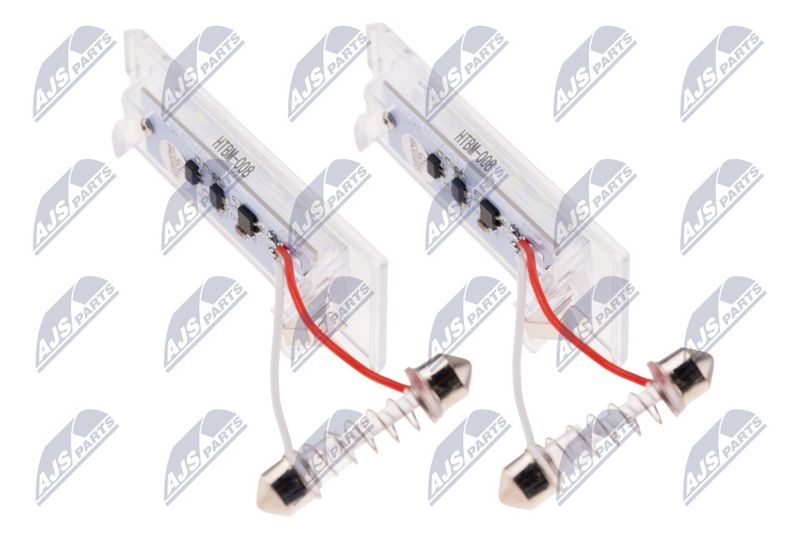 NTY ELP-BM-008 Licence Plate Light
