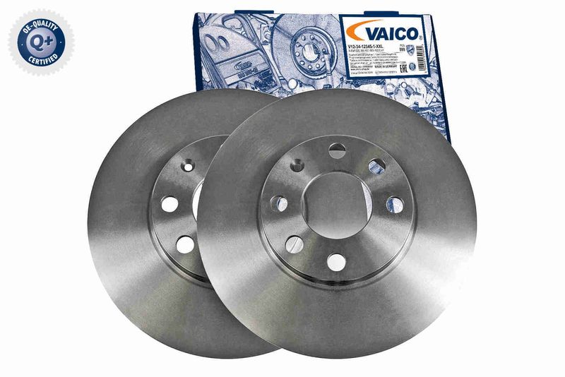 VAICO V40-80037 Brake Disc