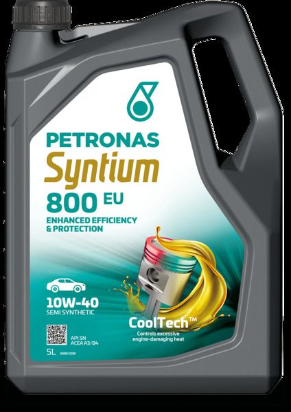 Aceite de motor