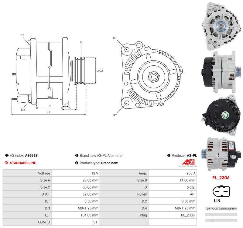 Prekė atitinka OEM kodą: A0009063903