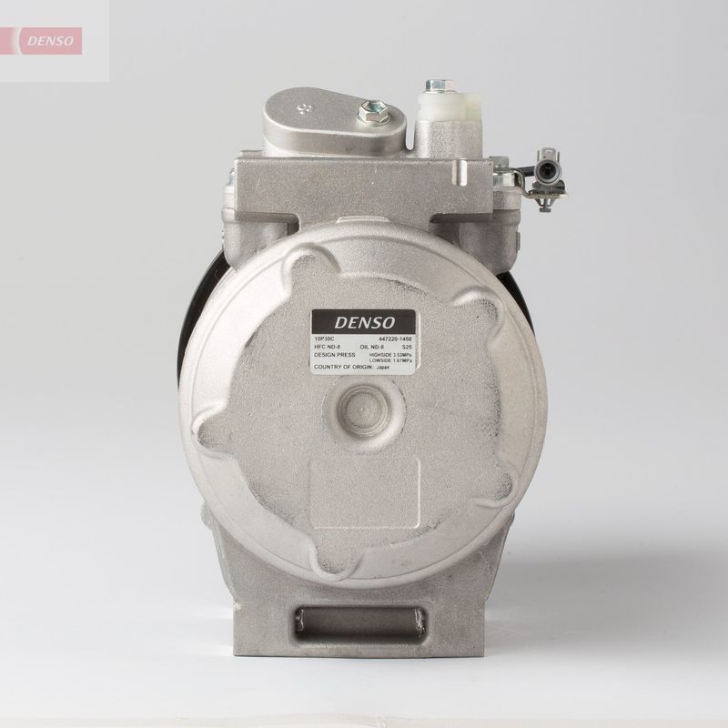 DENSO DCP50100 Compressor, air conditioning