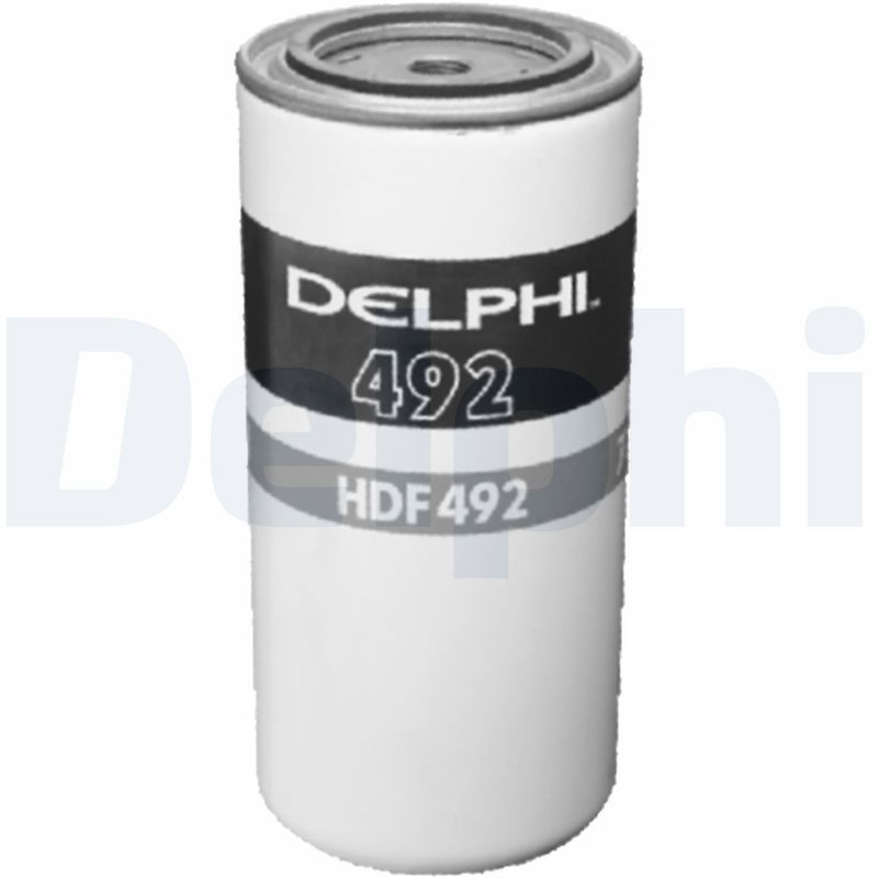 DELPHI Üzemanyagszűrő HDF492