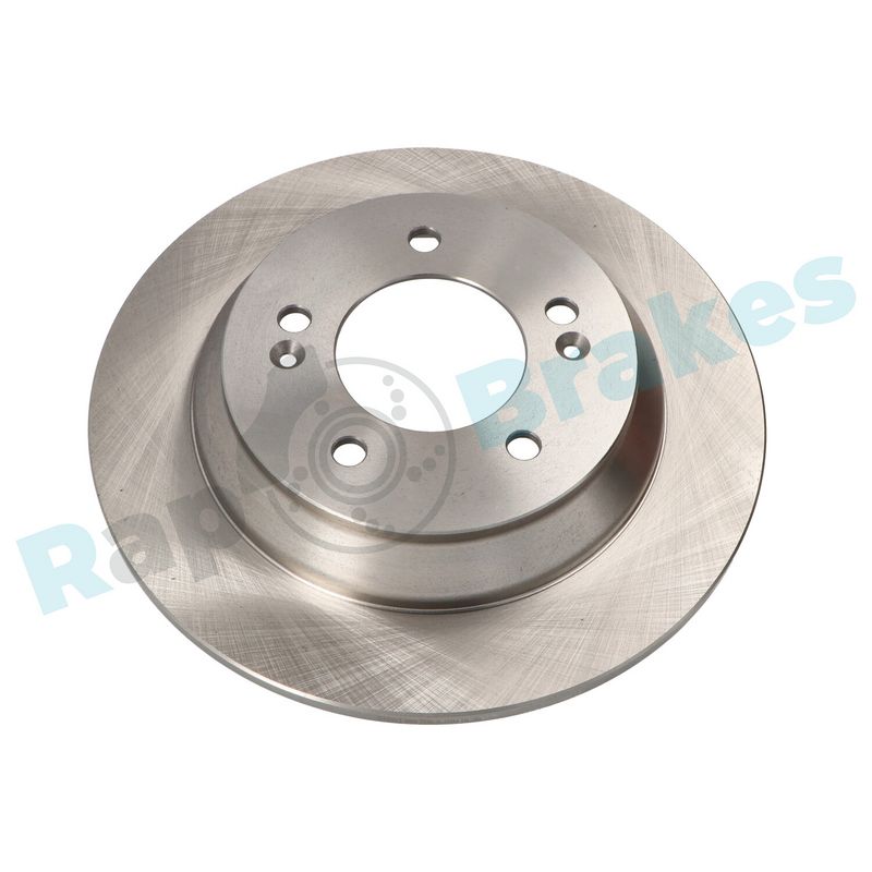RAP BRAKES R-D0927 Brake Disc