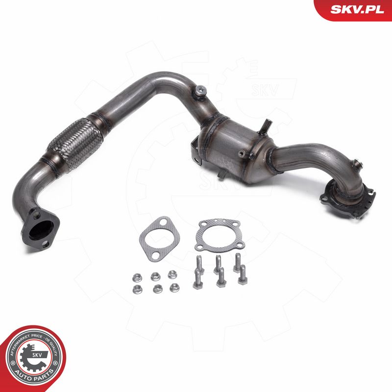 Katalüsaator, ESEN SKV 62SKV025