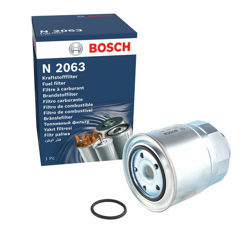 Filtre+à+carburant BOSCH F 026 402 063