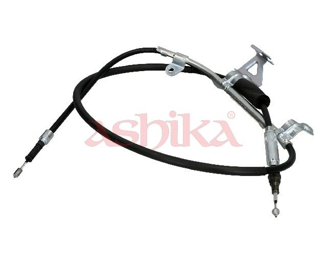 Cablu, frana de parcare ASHIKA 131-00-0933