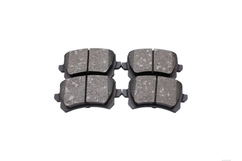 AUTOMEGA 250151210 Brake Pad Set, disc brake
