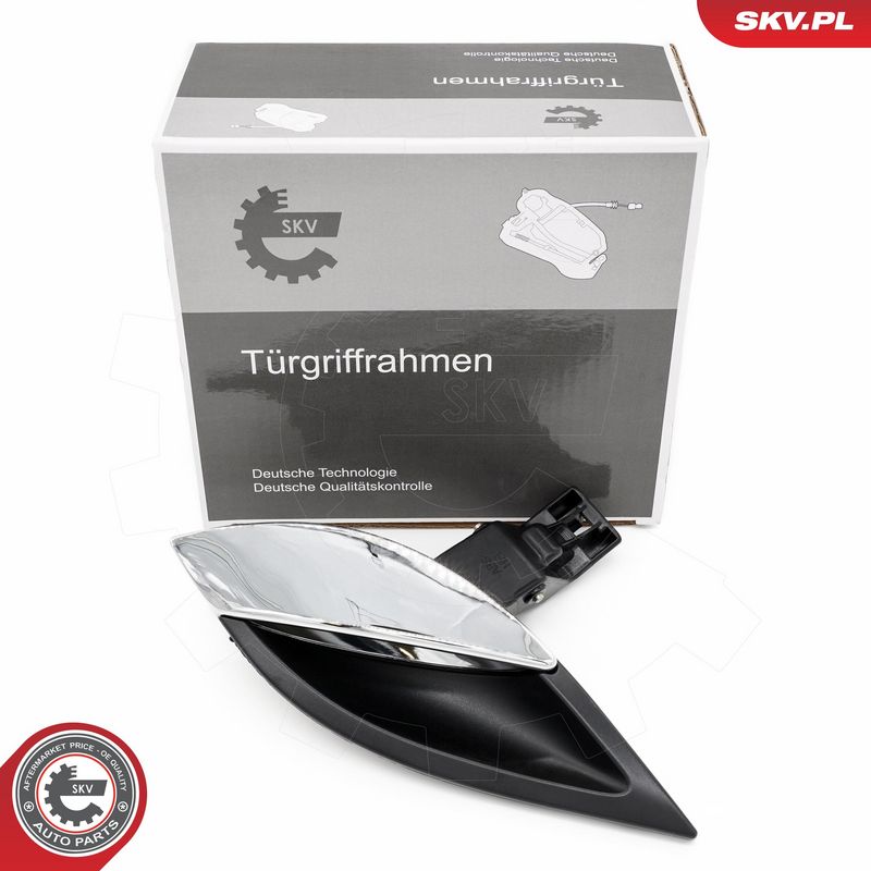 Uksekäepide, salongivarustus, ESEN SKV 97SKV057