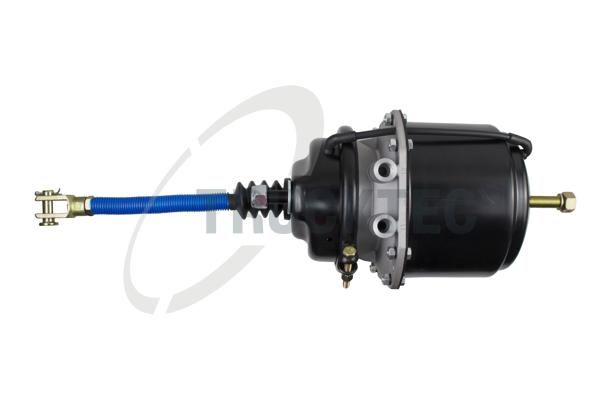 TRUCKTEC AUTOMOTIVE 01.35.168 - Spring-loaded Cylinder