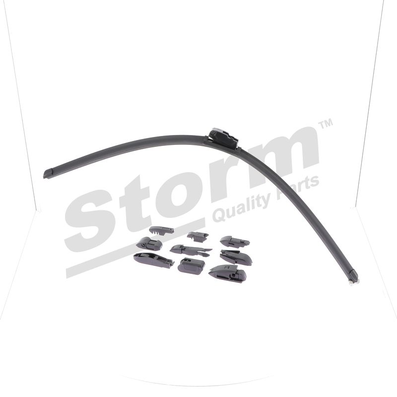 Balai d'essuie-glace STORM QUALITY PARTS 1000751