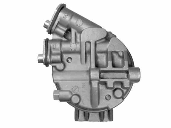 Airstal 10-1961 Compressor, air conditioning