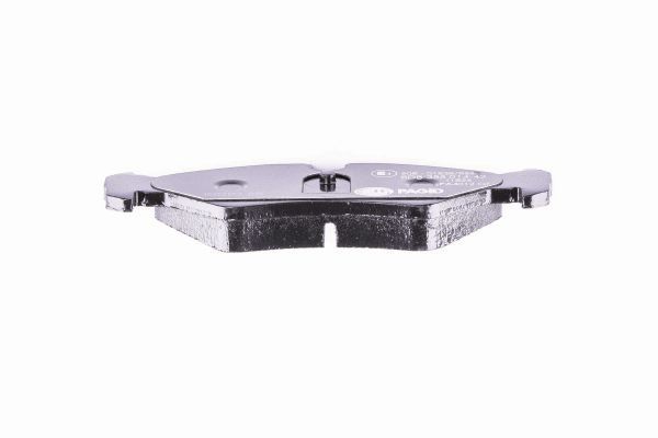 HELLA PAGID 8DB 355 014-421 Brake Pad Set, disc brake