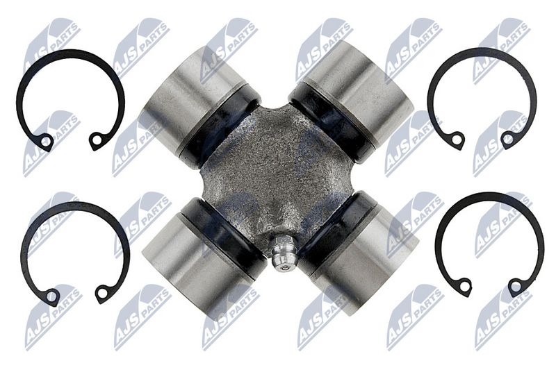 Liigend, kardaanvõll, NTY NKW-FR-000