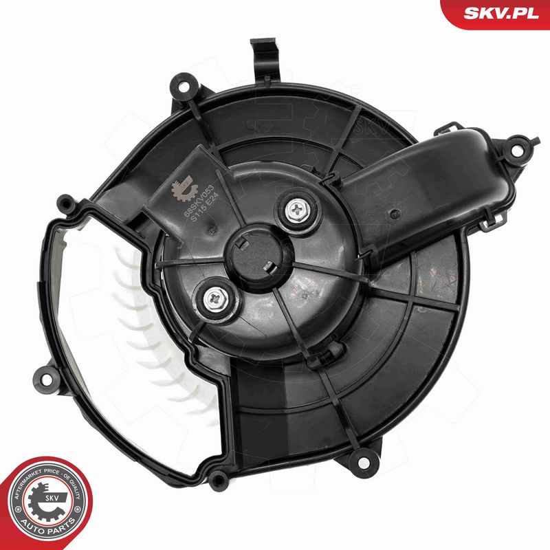 ESEN SKV 68SKV053 Interior Blower