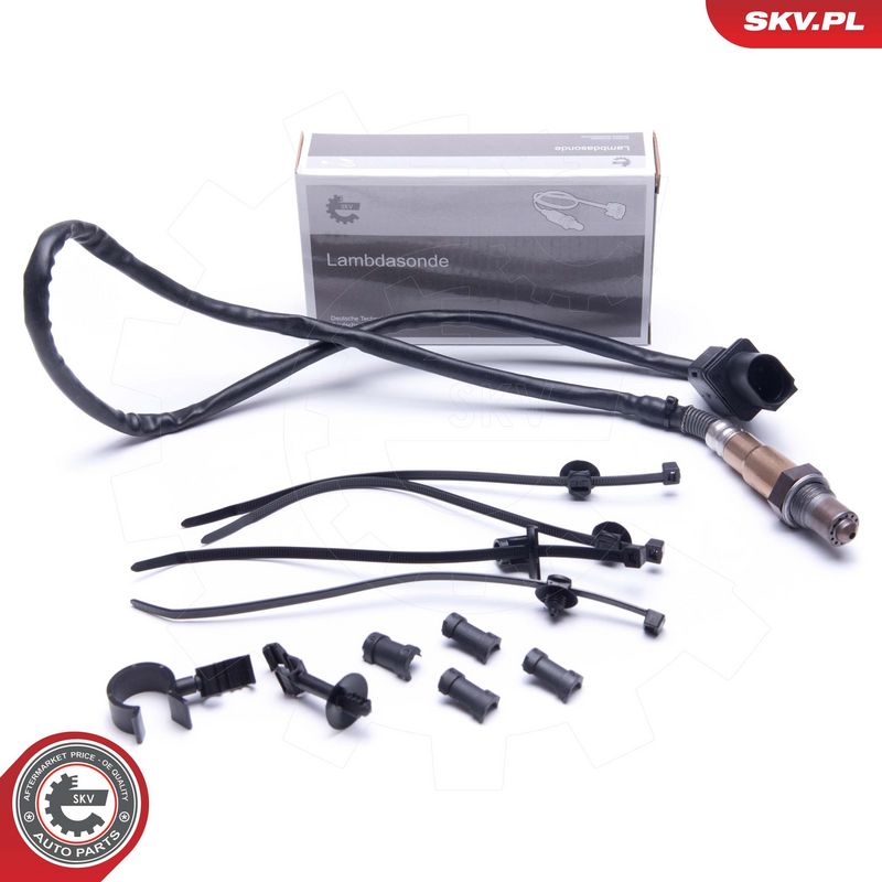 Lambda andur, ESEN SKV 09SKV423