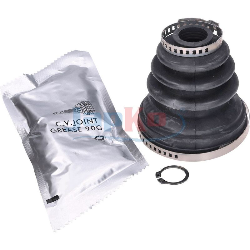 Kaitsekummikomplekt,...