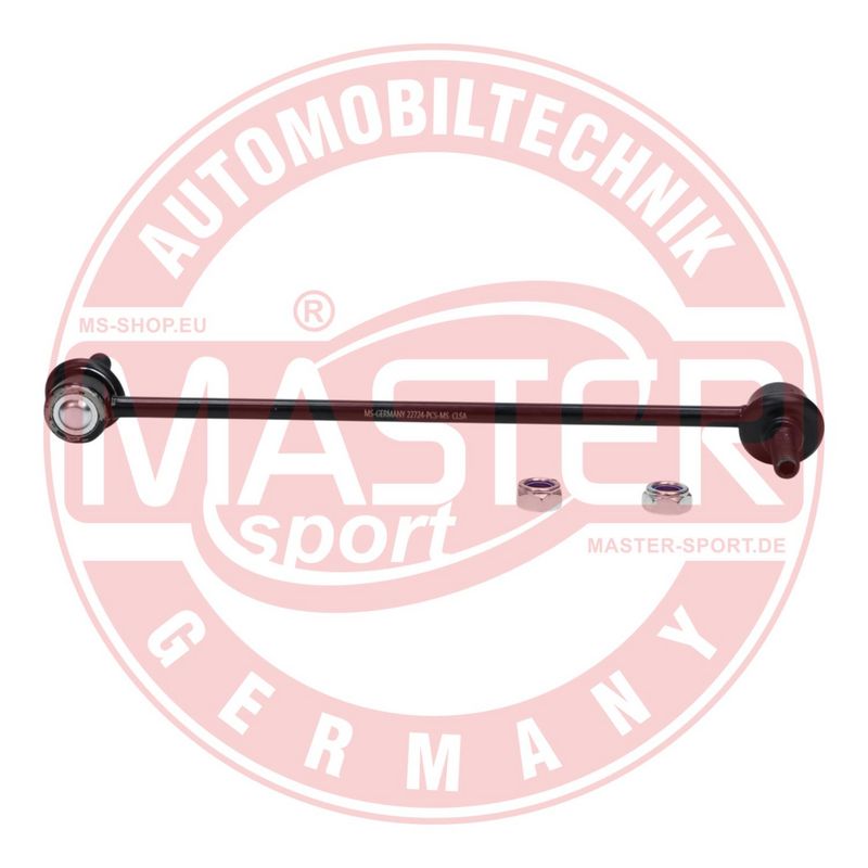 Brat/bieleta suspensie, stabilizator MASTER SPORT 22724-PCS-MS