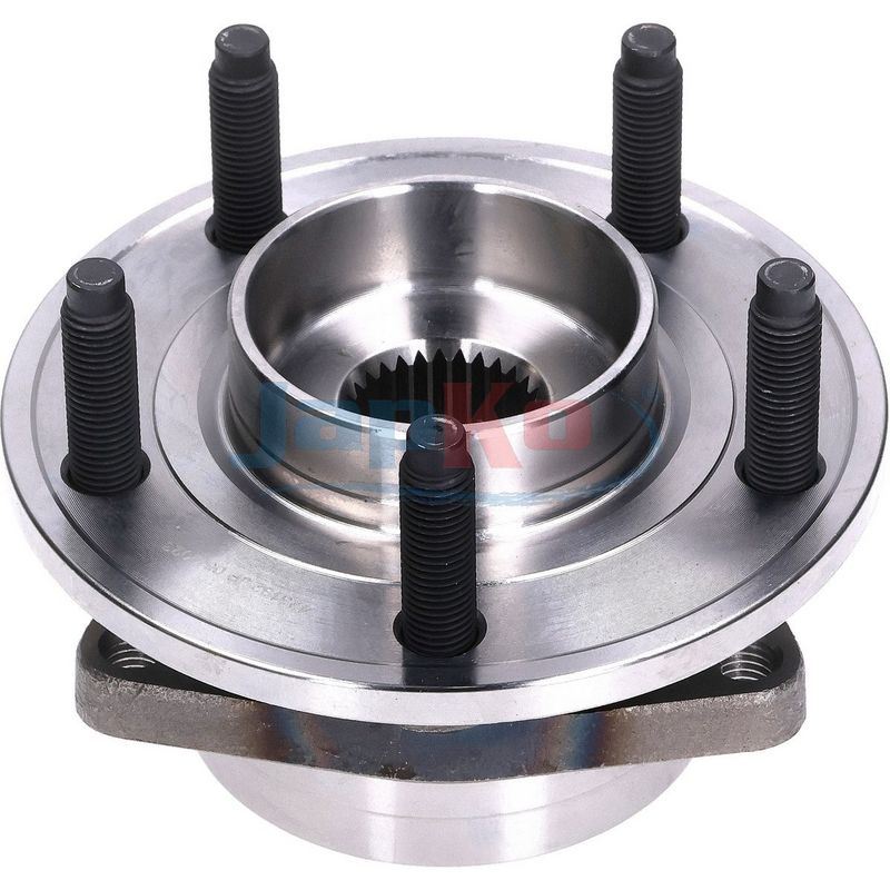 Rattarumm, JAPKO 410017