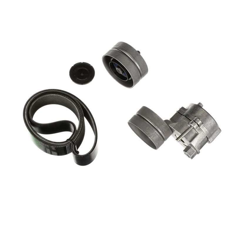 GATES K0110PK1703HD V-ribbed Belt Set