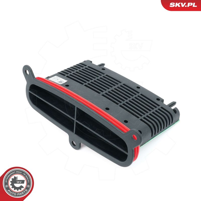 Juhtseade, valgustus, ESEN...